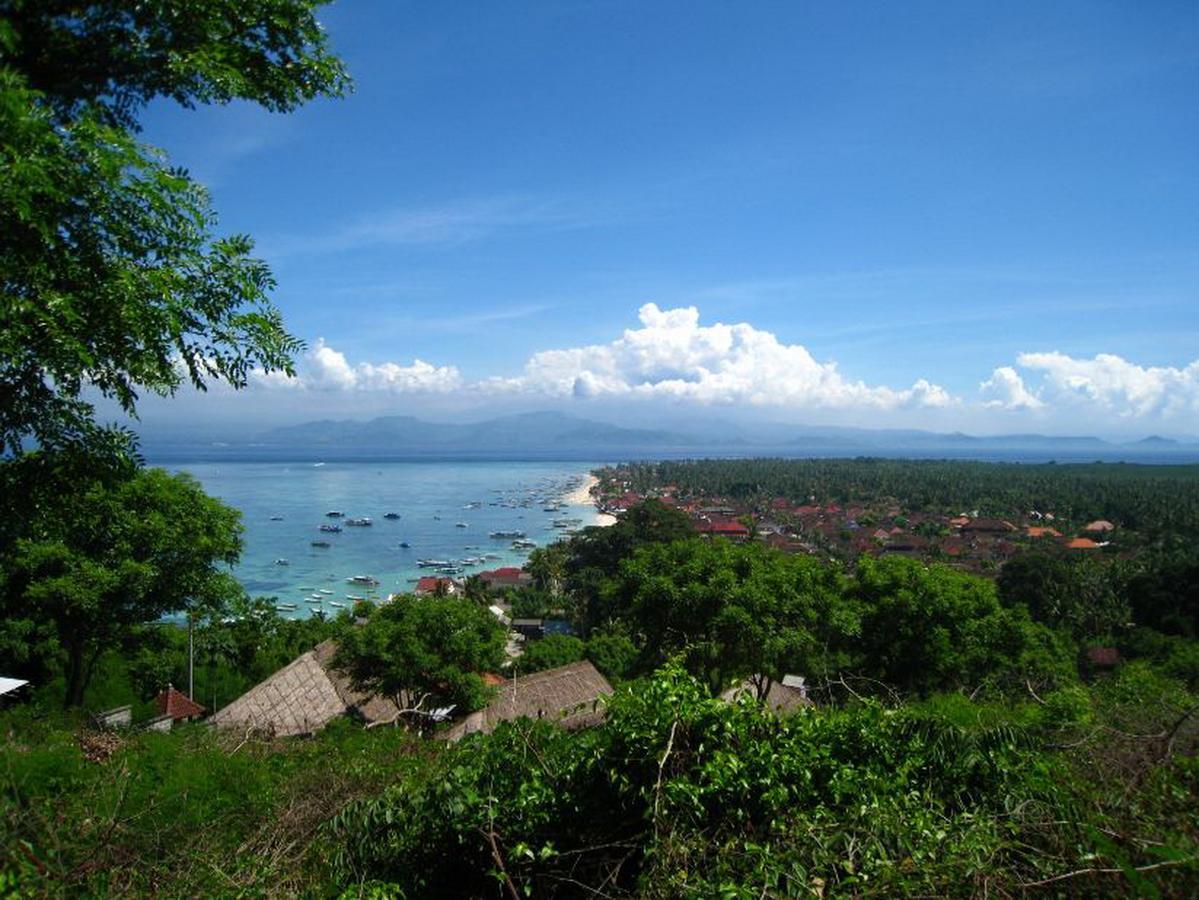 Pange Hostel Lembongan Exterior photo