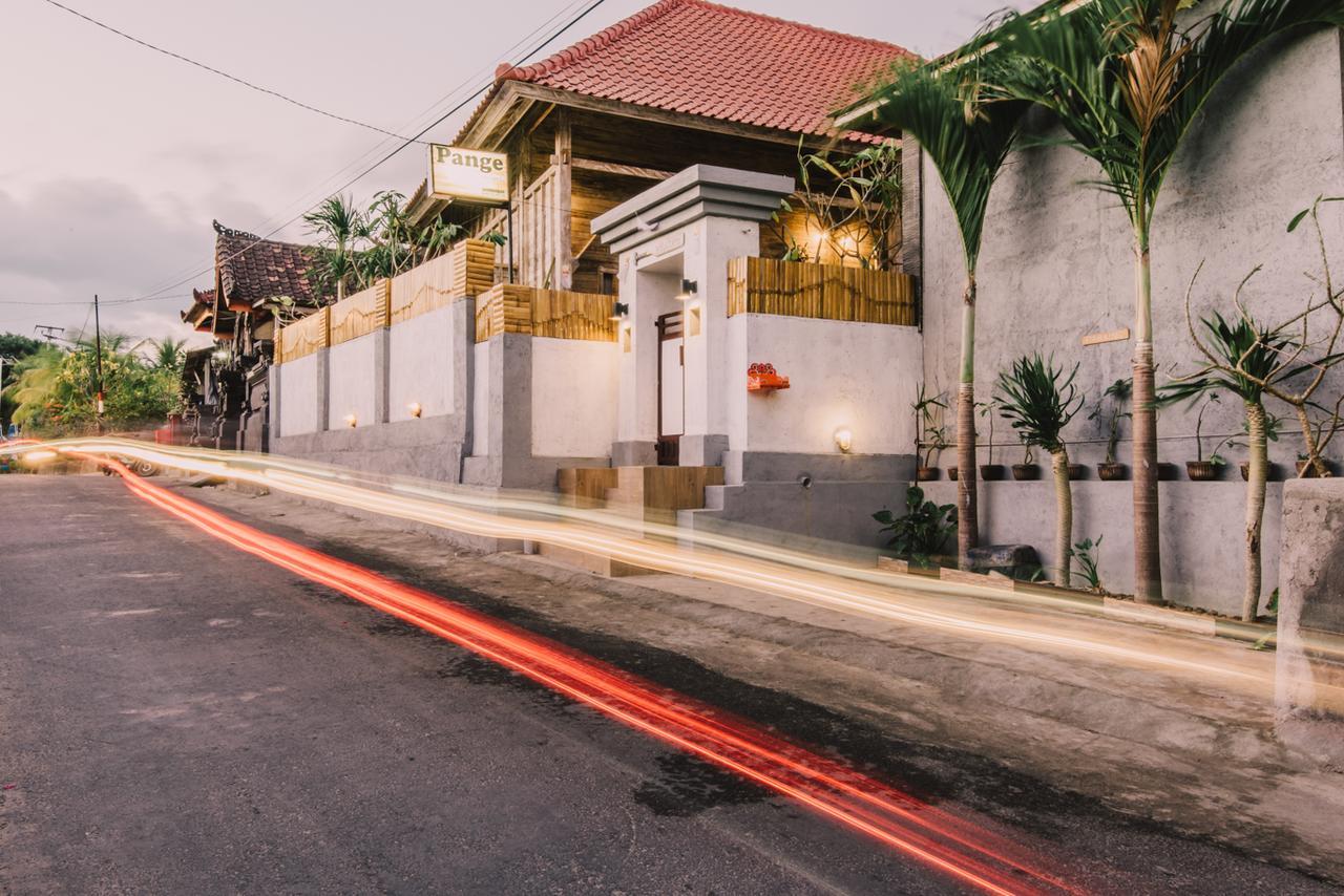 Pange Hostel Lembongan Exterior photo